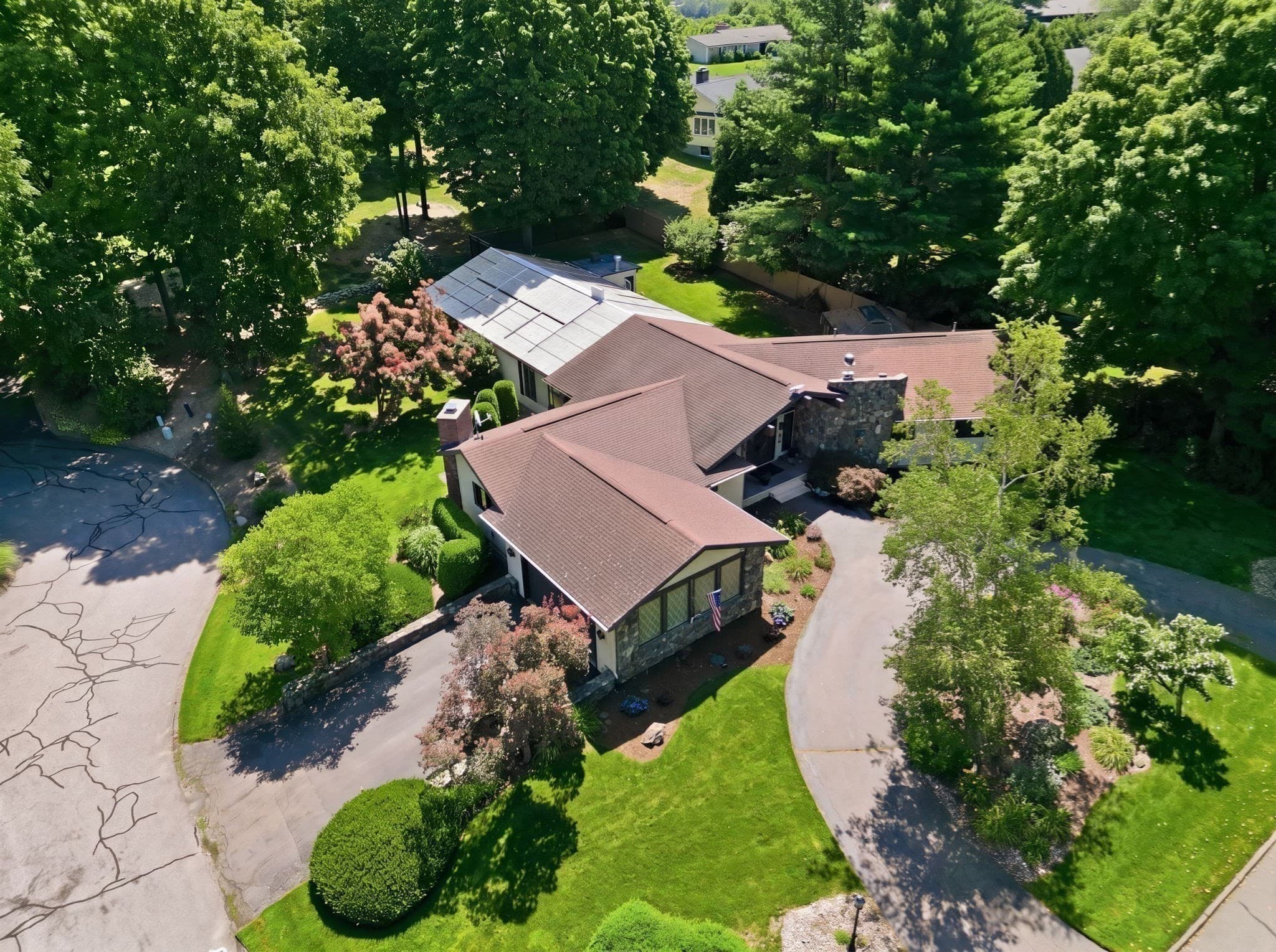 Single Family Residence at 30 Dicsal Ln, Holyoke MA 01040, Holyoke, photo 38 of 41