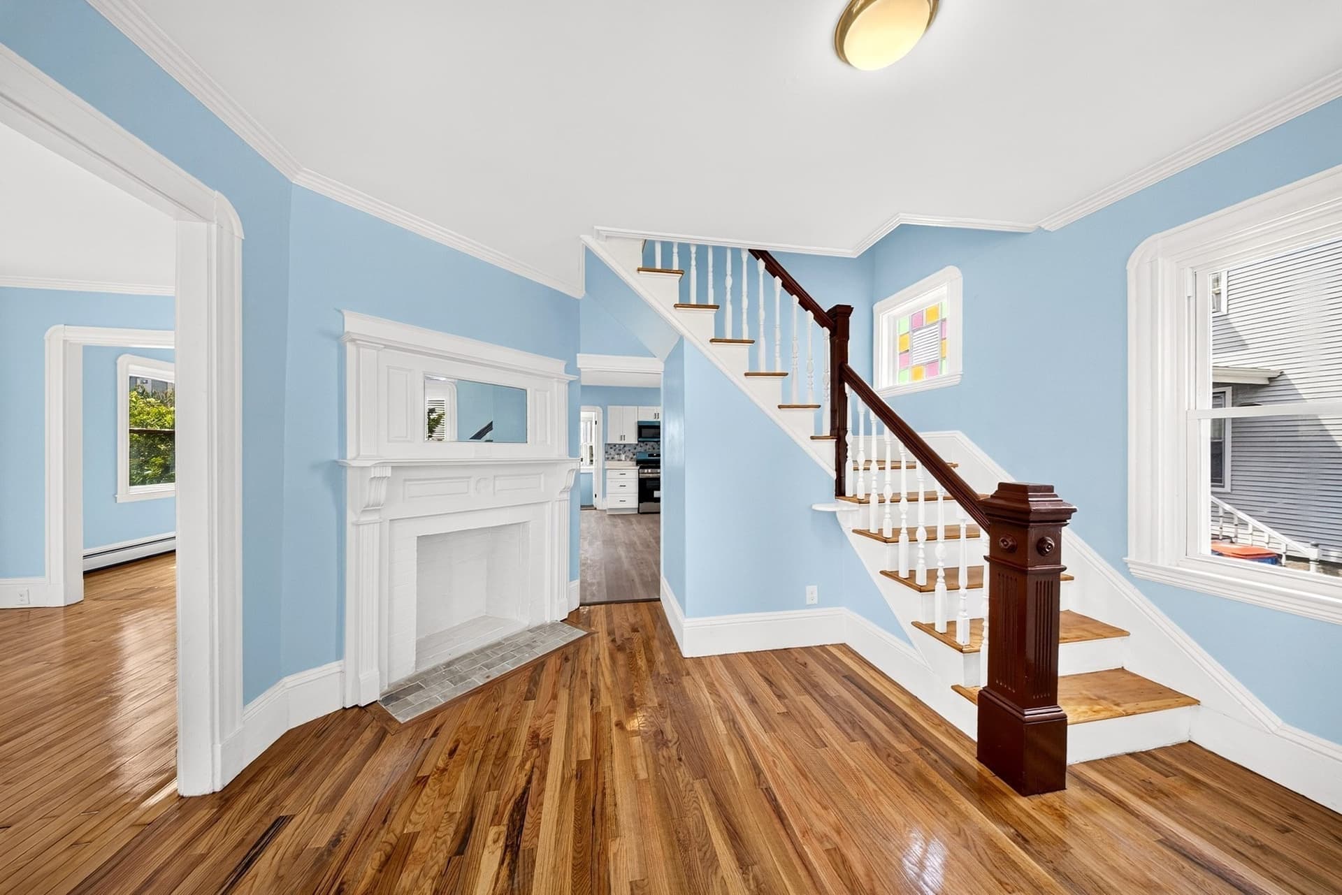 Single Family Residence at 124 Mill St, New Bedford MA 02740, photo 12 of 40