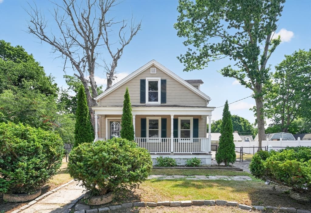 14 Forestvale Rd, Boston MA 02136