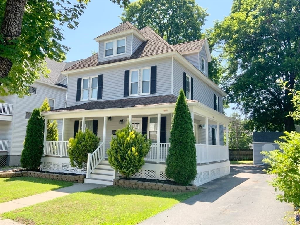 5 Ferdinand St, Worcester MA 01603