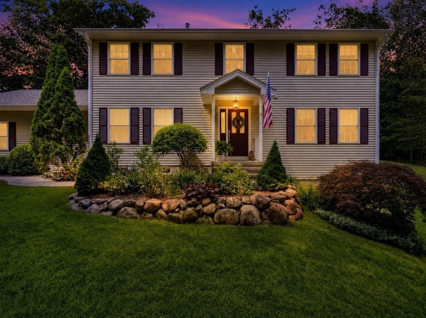 Single Family Residence at 106 Valley Rd, Southampton MA 01073, Southampton, photo 40 of 40