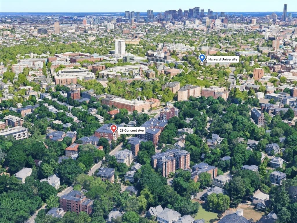 29 Concord Ave. # 212, Cambridge MA 02138 photo 14