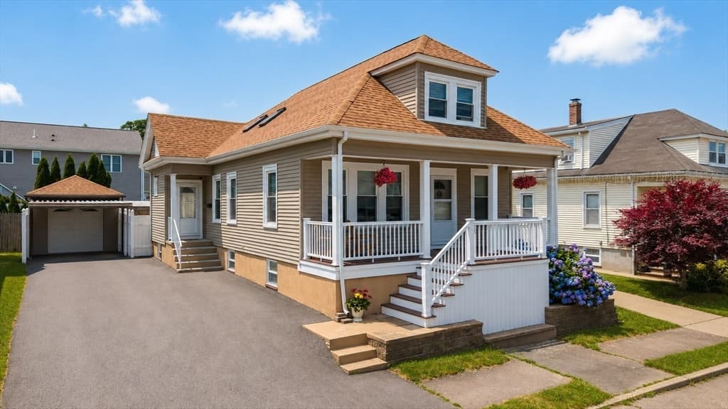 109 Stephen St, Dartmouth MA 02748