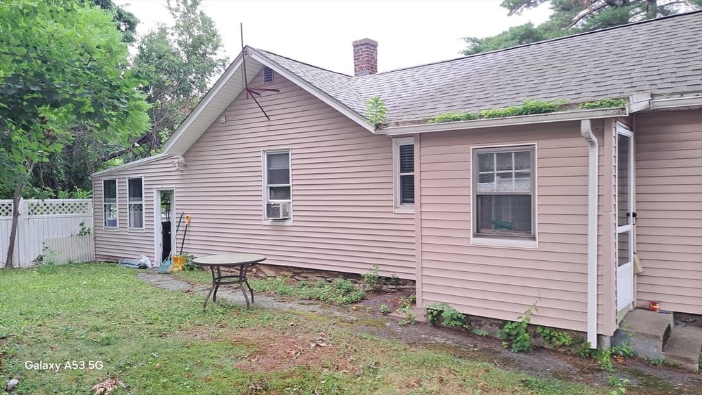 34 Passway One, Worcester MA 01602