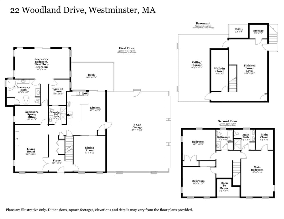 22 Woodland Drive, Westminster MA 01473 photo 42