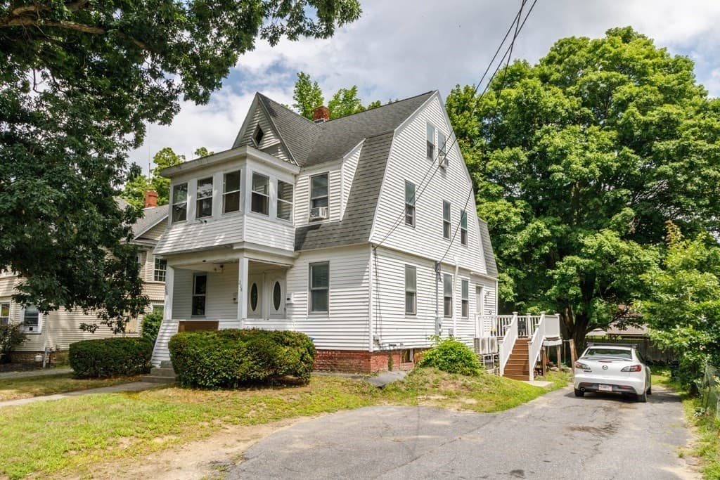 206 Union Street, Leominster MA 01453