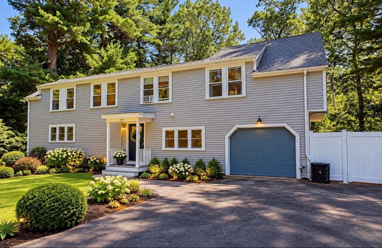 Single Family Residence at 600 Forest St, Bridgewater MA 02324, photo 33 of 38