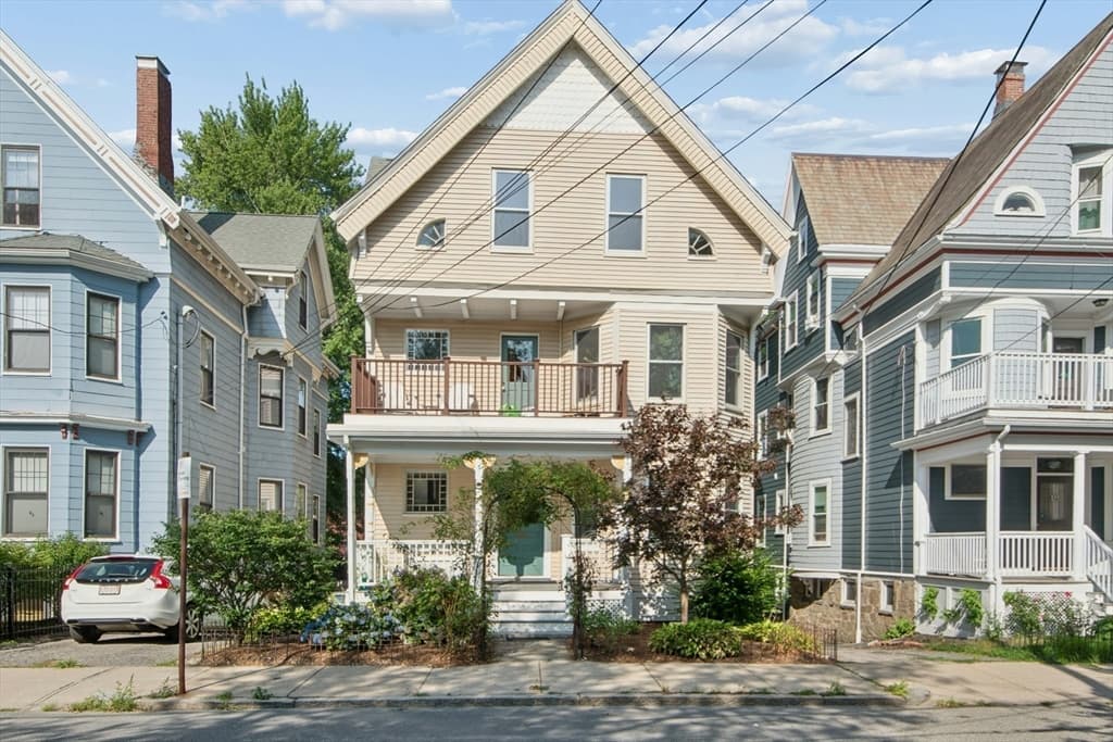 42 Wyman St # 3, Boston MA 02130 photo 33
