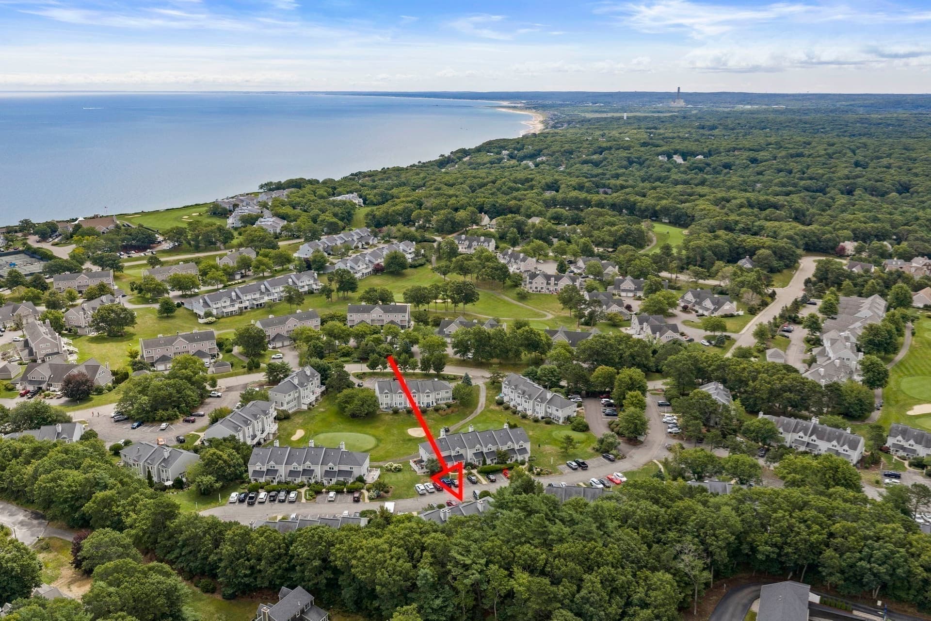 Condominium at 84 Westcliff # 84, Plymouth MA 02360, photo 30 of 31