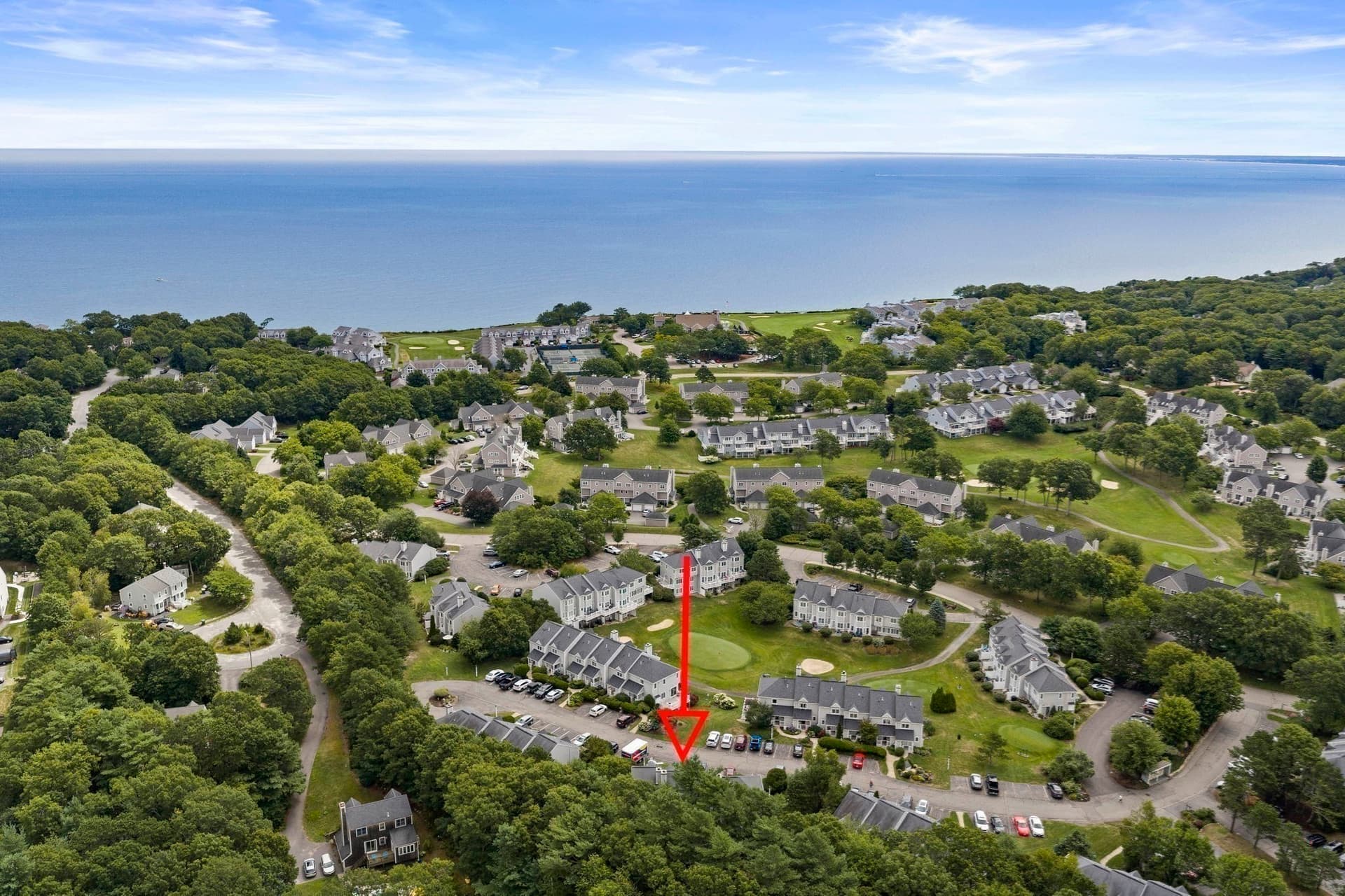 Condominium at 84 Westcliff # 84, Plymouth MA 02360, photo 29 of 31