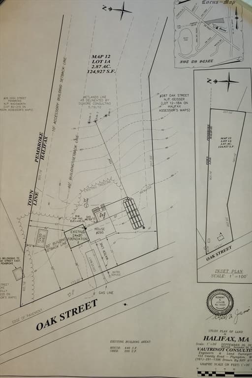 Single Family Residence at 295 Oak St, Halifax MA 02338, Halifax, photo 37 of 42