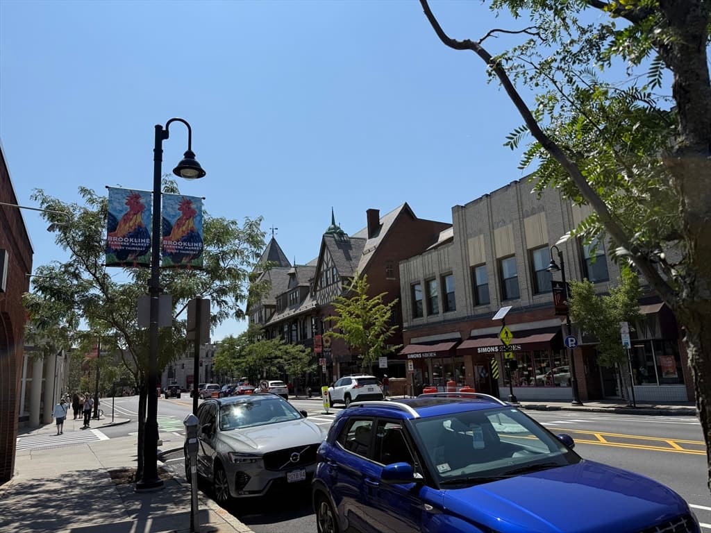 12 James Street # B, Brookline MA 02446 photo 31