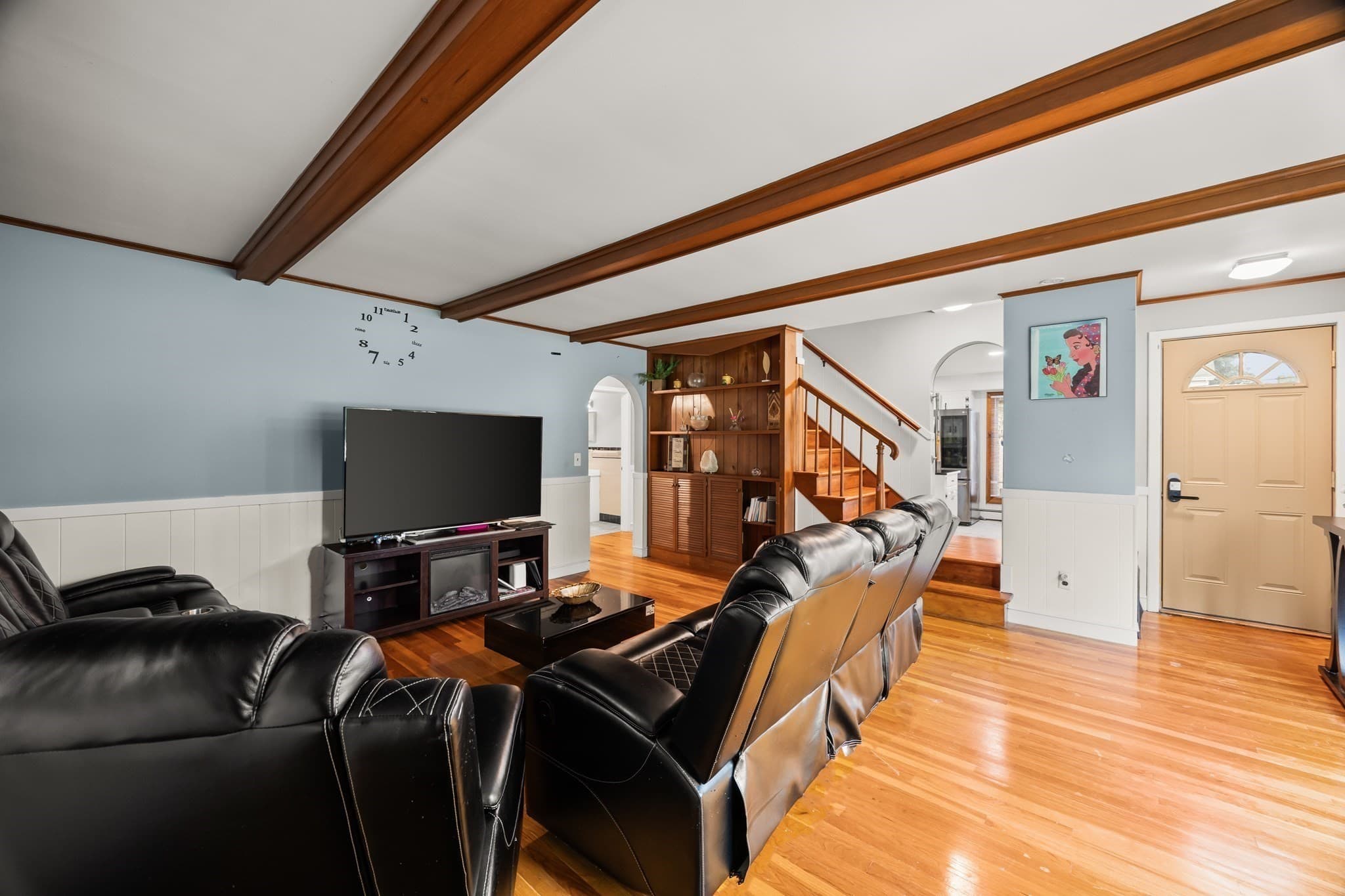 Single Family Residence at 59 Mulberry St, Attleboro MA 02703, Attleboro, photo 16 of 35