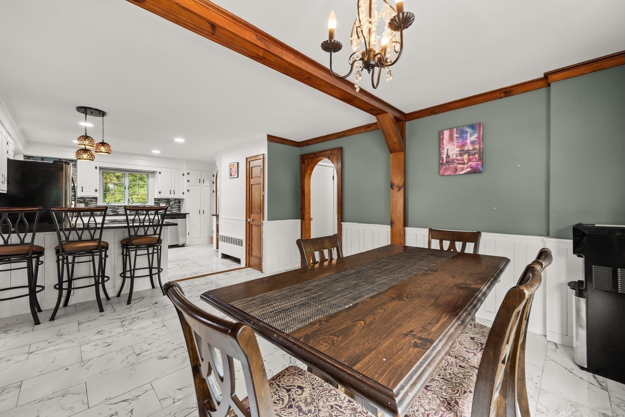 Single Family Residence at 59 Mulberry St, Attleboro MA 02703, Attleboro, photo 22 of 35