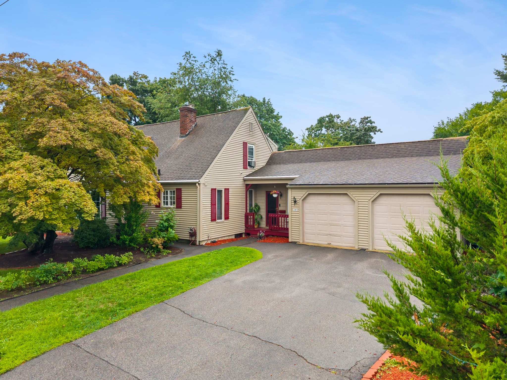 Single Family Residence at 59 Mulberry St, Attleboro MA 02703, Attleboro, photo 3 of 35