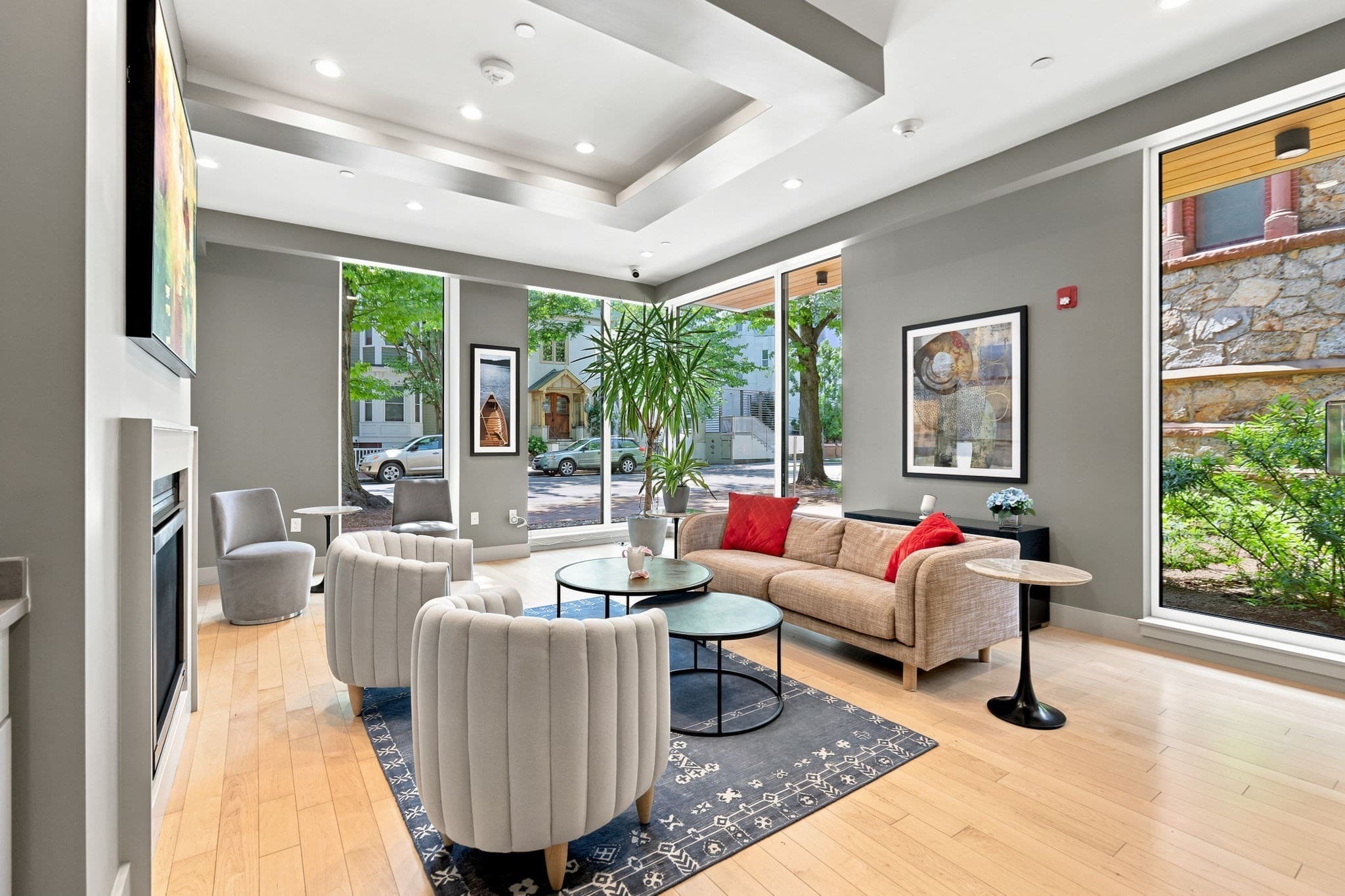Condominium at 7 Beech St # 219, Cambridge MA 02140, Cambridge, photo 15 of 26