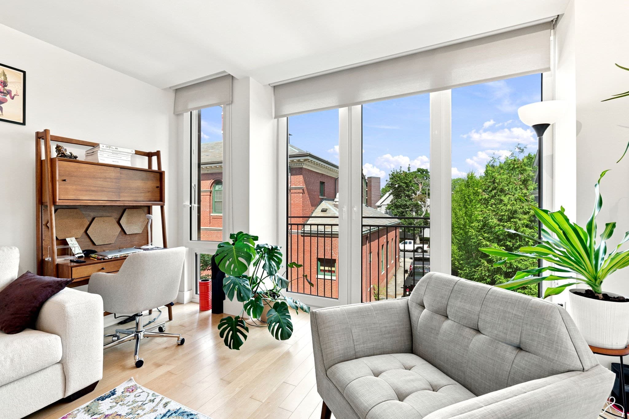 Condominium at 7 Beech St # 219, Cambridge MA 02140, Cambridge, photo 4 of 26