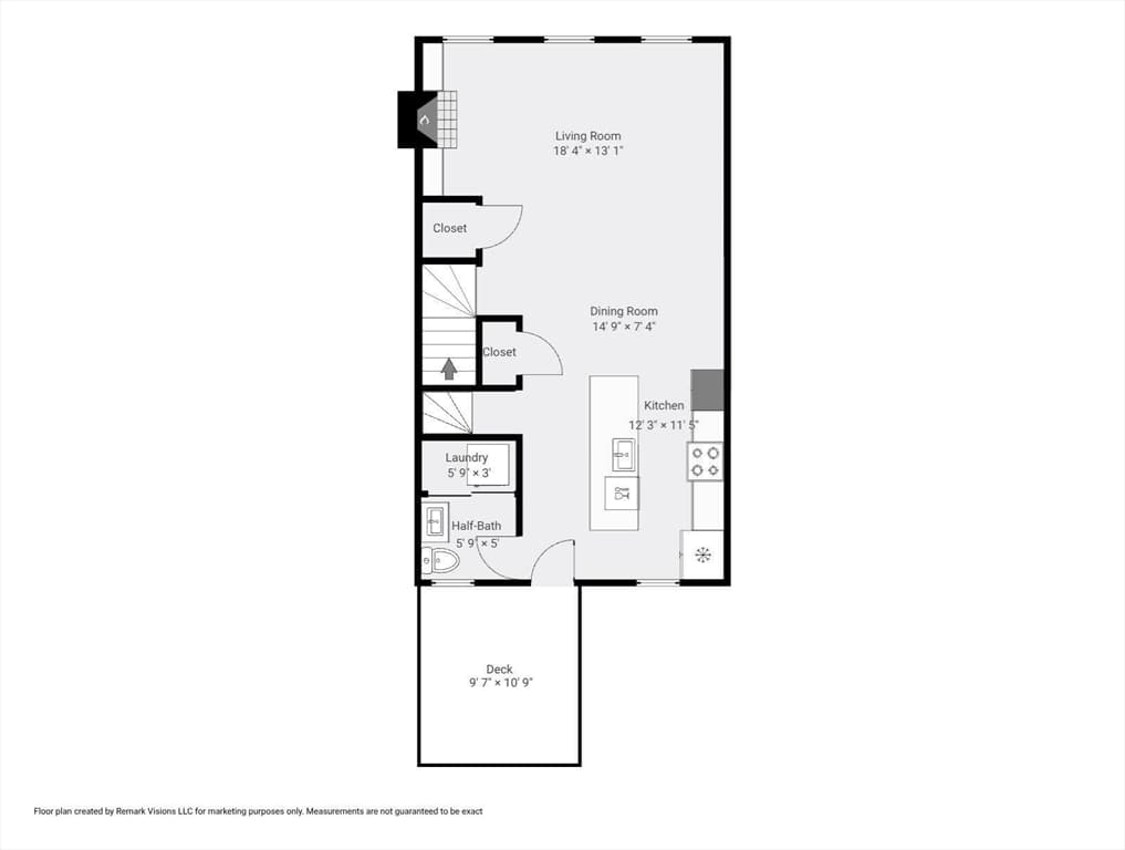 82 Endicott Street # 3, Boston MA 02113 photo 31