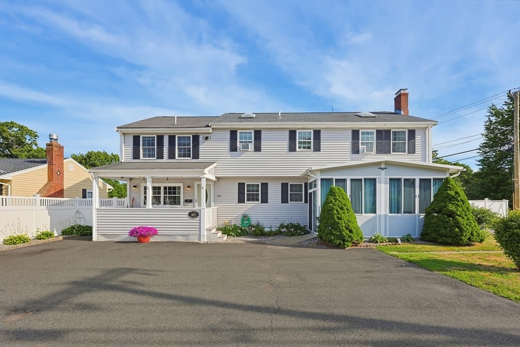 407 Ralph Talbot St, Weymouth MA 02190