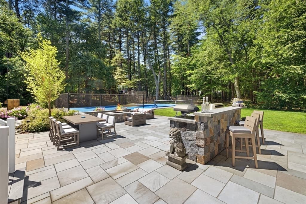Single Family Residence at 12 Trillium Way, Sudbury MA 01776, Sudbury, photo 28 of 41