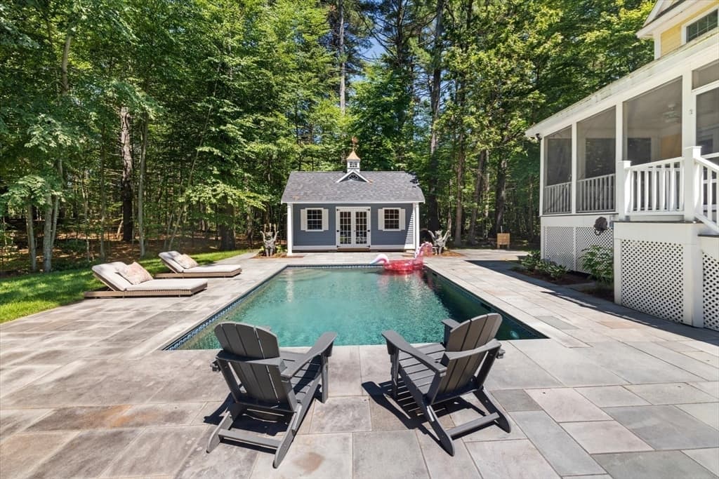 Single Family Residence at 12 Trillium Way, Sudbury MA 01776, Sudbury, photo 30 of 41
