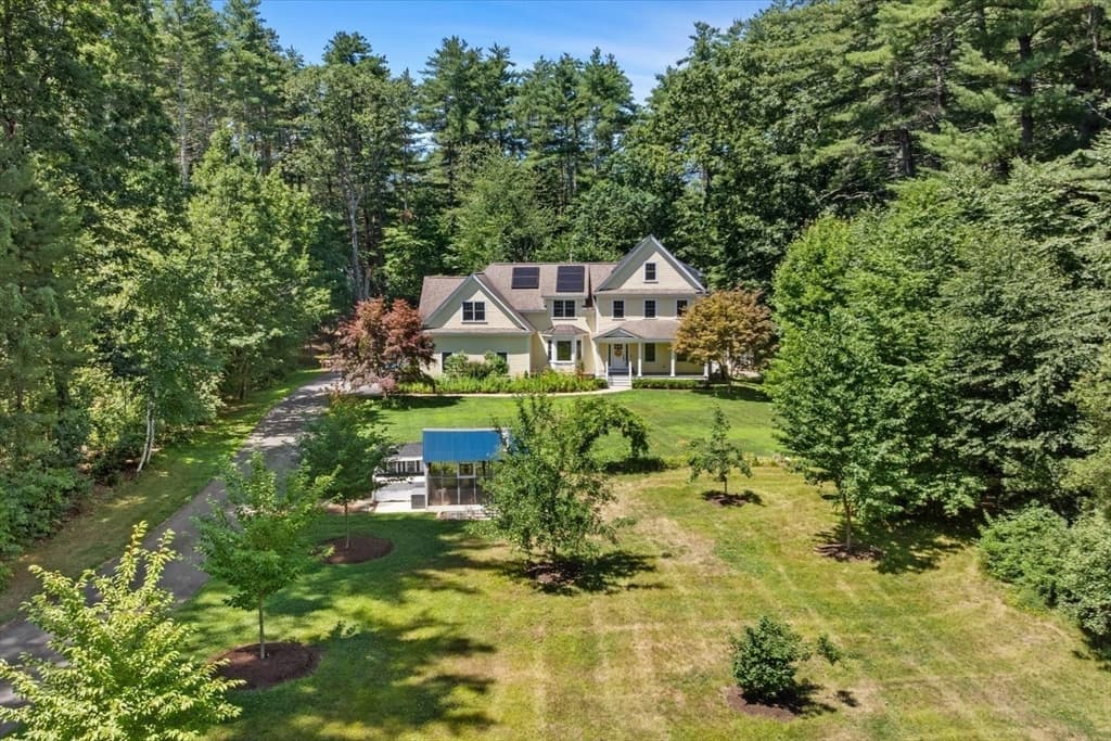 Single Family Residence at 12 Trillium Way, Sudbury MA 01776, Sudbury, photo 40 of 41