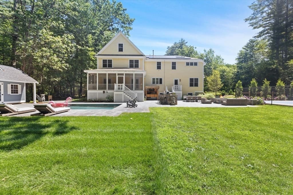 Single Family Residence at 12 Trillium Way, Sudbury MA 01776, Sudbury, photo 35 of 41