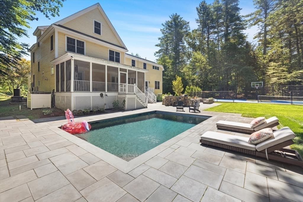 Single Family Residence at 12 Trillium Way, Sudbury MA 01776, Sudbury, photo 31 of 41