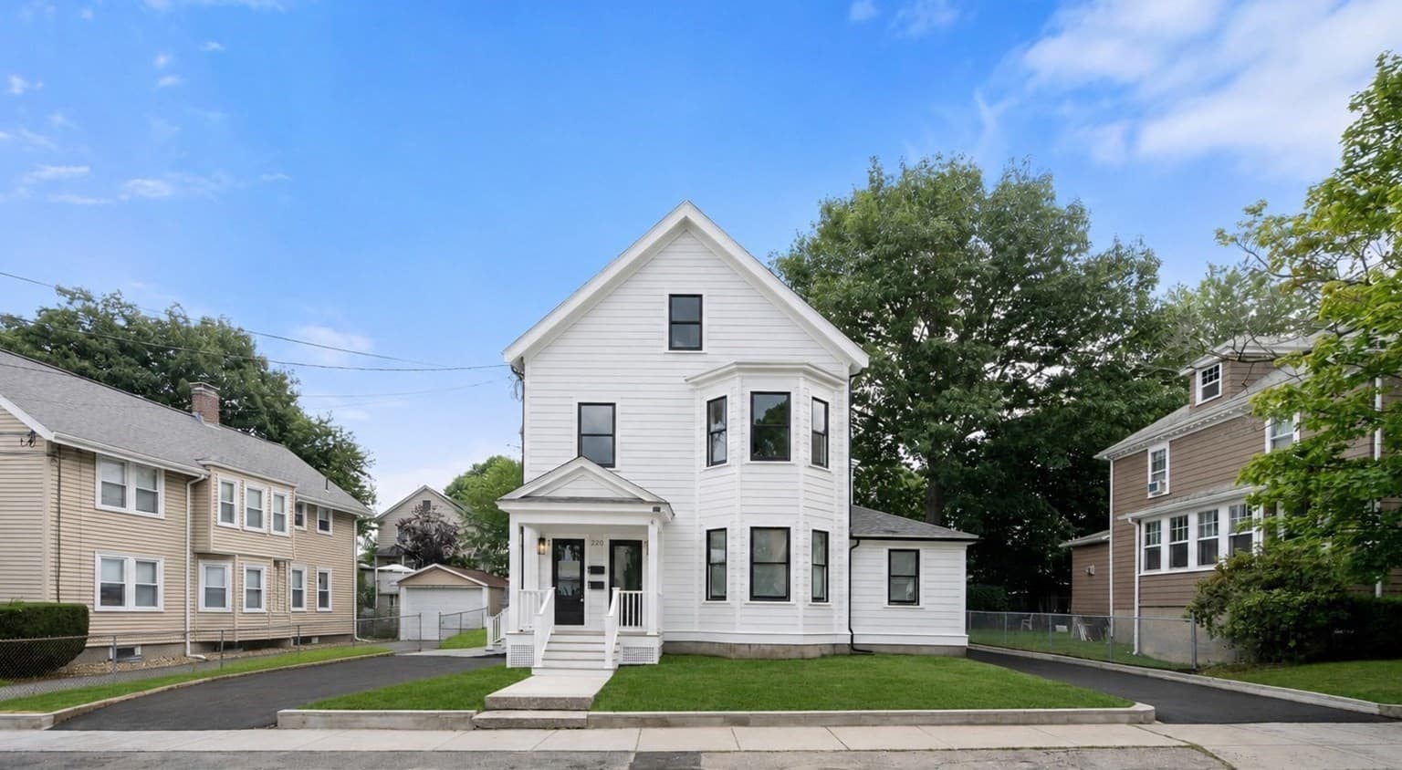 Condominium at 220 Sycamore Street # 2, Watertown MA 02472, Watertown, photo 35 of 38