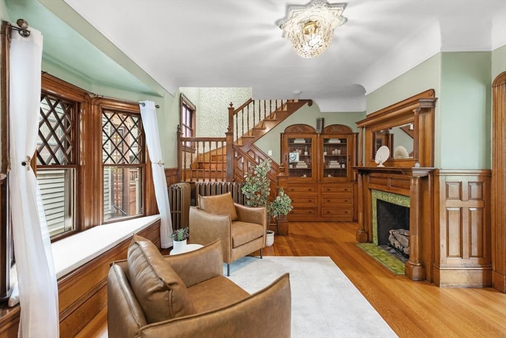 Single Family Residence at 61 Preston Rd, Somerville MA 02143, Somerville, photo 2 of 35