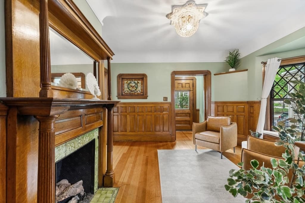 Single Family Residence at 61 Preston Rd, Somerville MA 02143, Somerville, photo 15 of 35