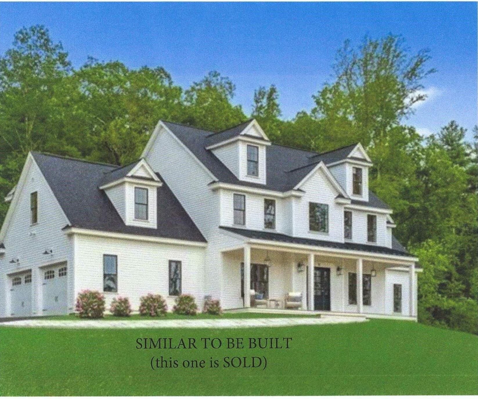 Lot 12 Rawson Farm, Mendon MA 01756