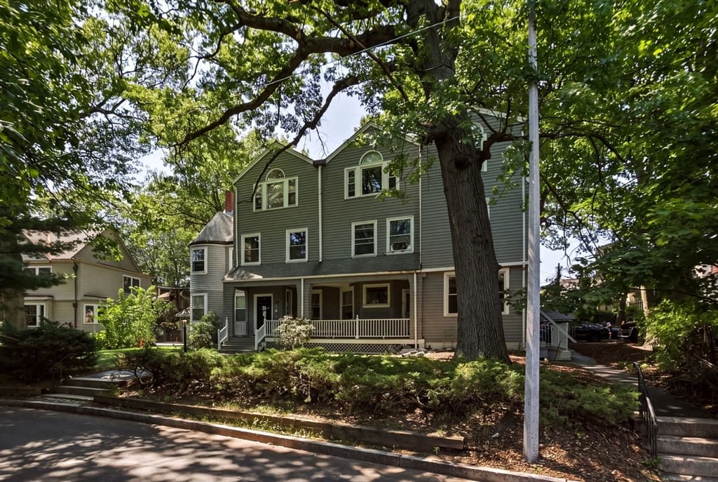 127 Kilsyth Rd # 3, Boston MA 02135