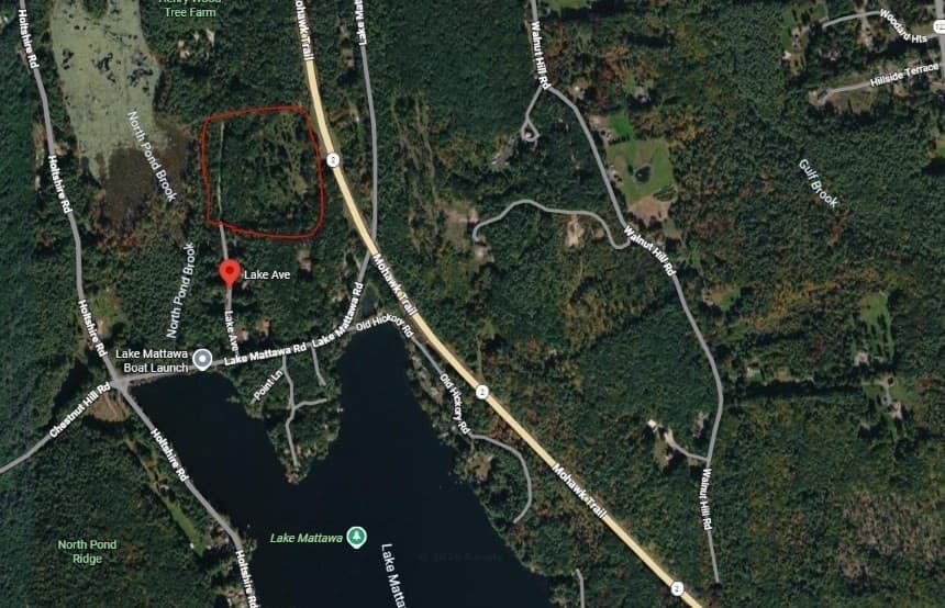 0 Lake Ave To Lake Ave Ext., Orange MA 01364 photo 31