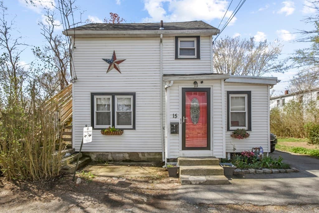 15 Madison Street, Boston MA 02136