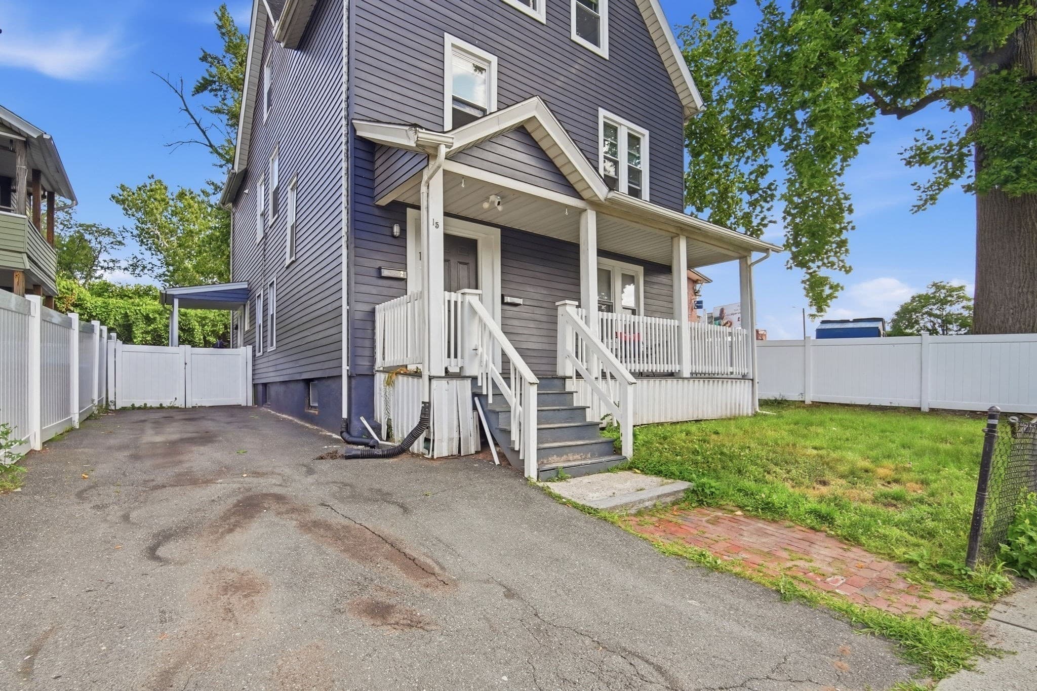 2 Family - 2 Units Up/Down at 15 Warriner Ave, Springfield MA 01108, Springfield, photo 27 of 28