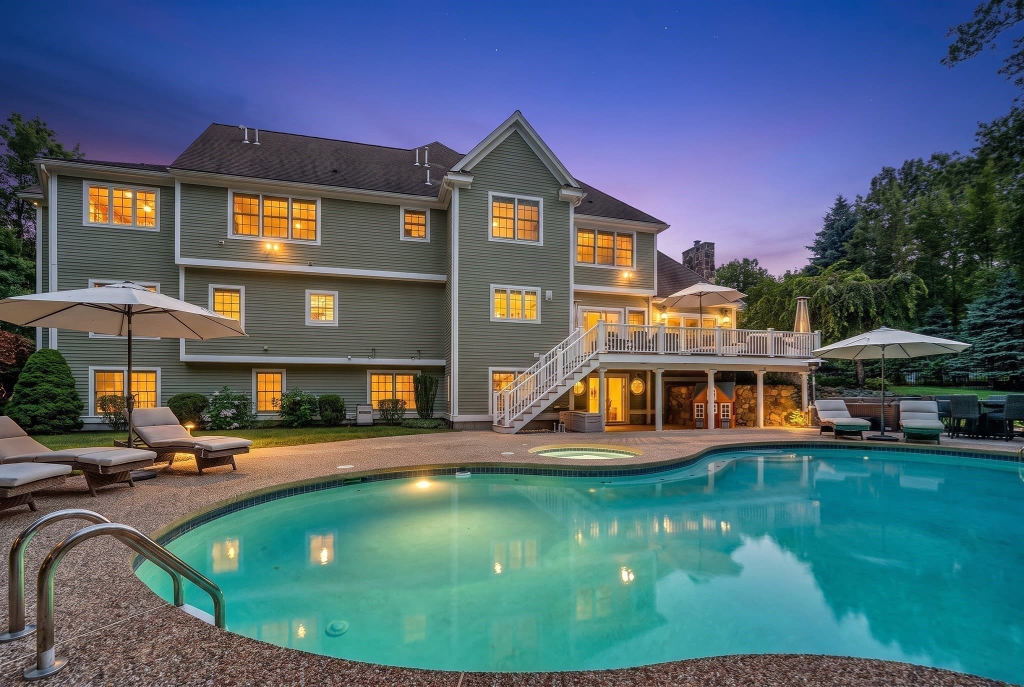 Single Family Residence at 2 Goldman Cir, Bedford MA 01730, Bedford, photo 33 of 42