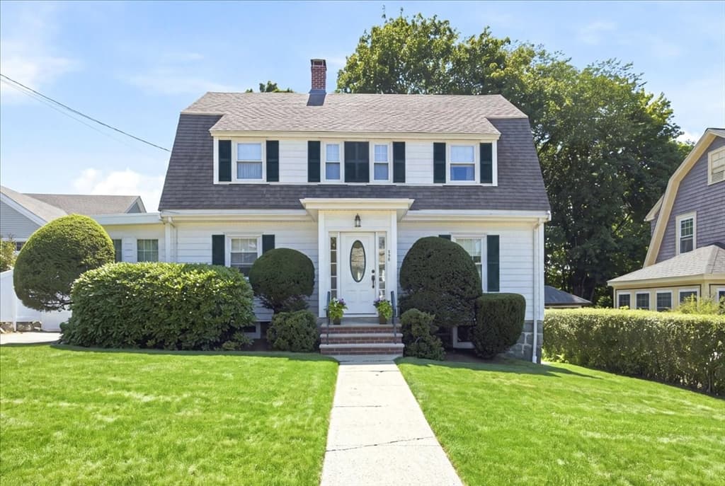 296 Lagrange, Boston MA 02132