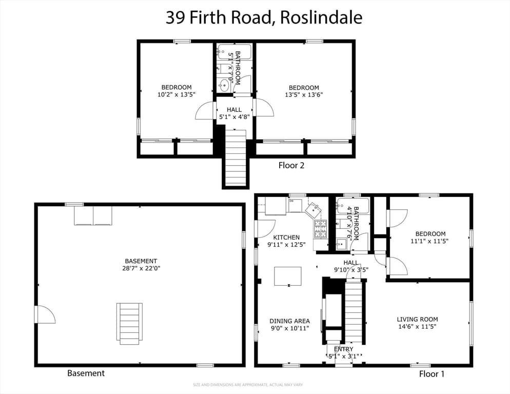 39 Firth Rd, Boston MA 02131 photo 26