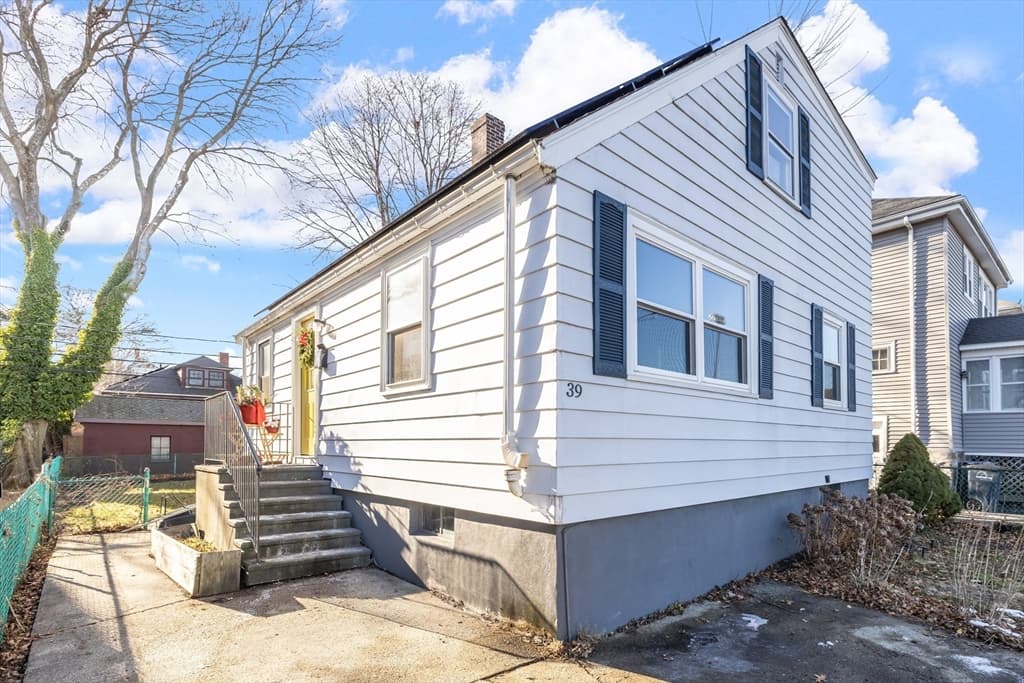 39 Firth Rd, Boston MA 02131