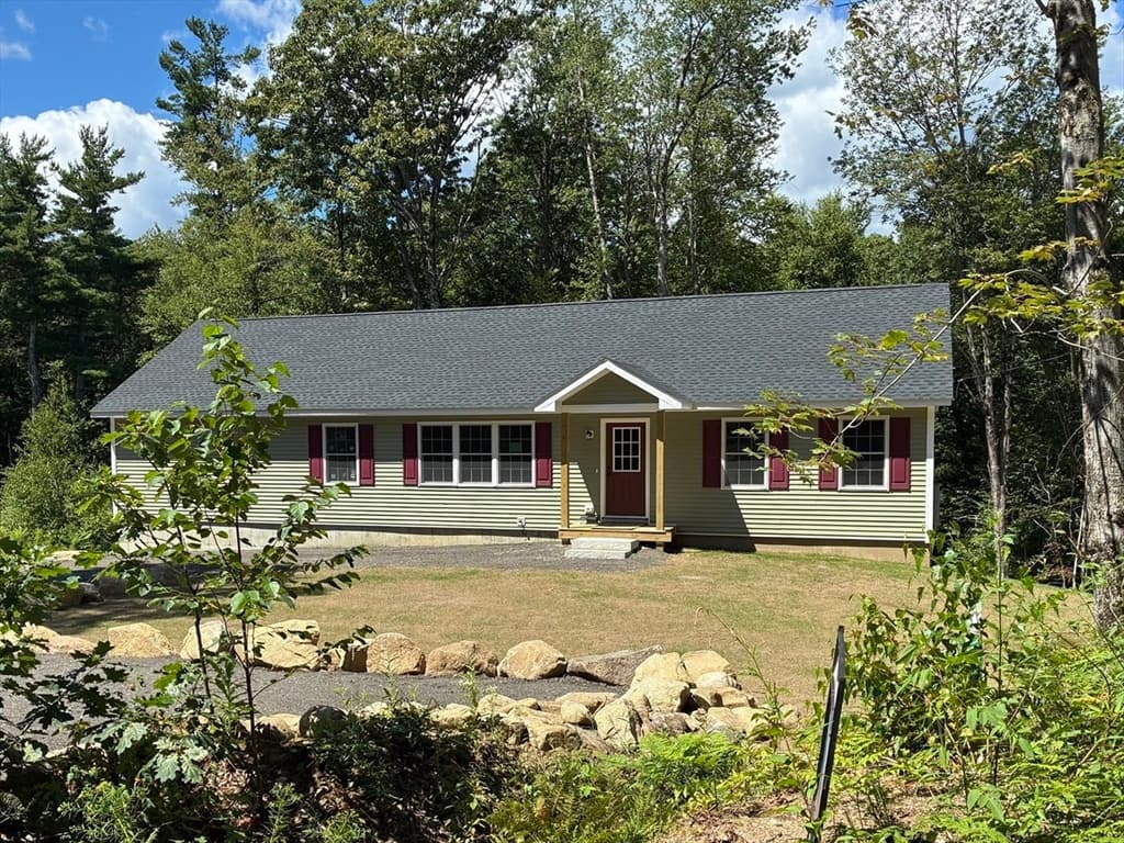 Lot 13 Secret Lake Rd., Phillipston MA 01331
