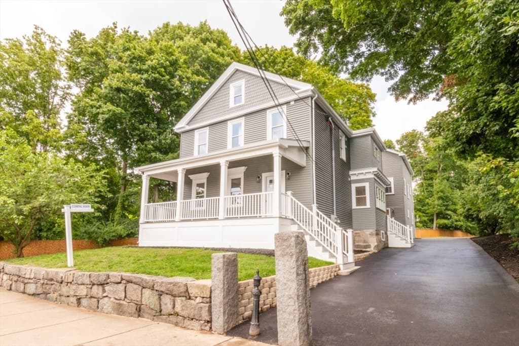 22 Bellevue St # 2, Boston MA 02132