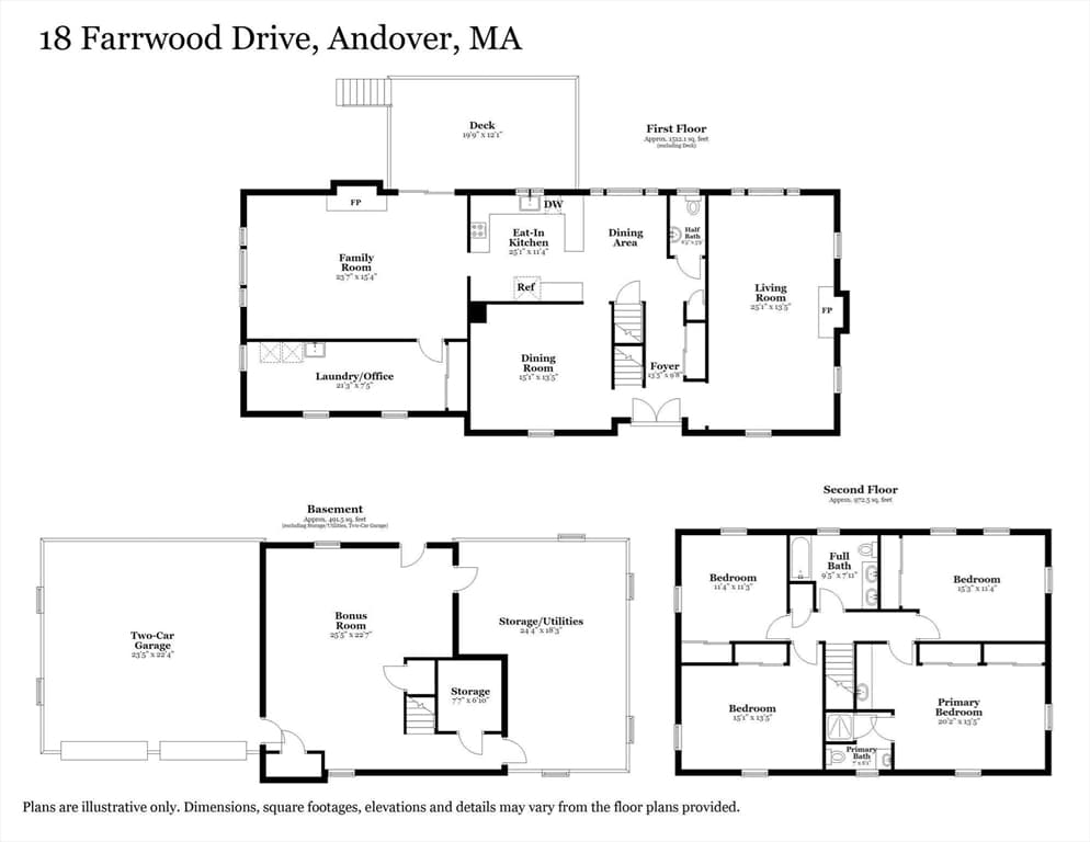 18 Farrwood Dr, Andover MA 01810 photo 38
