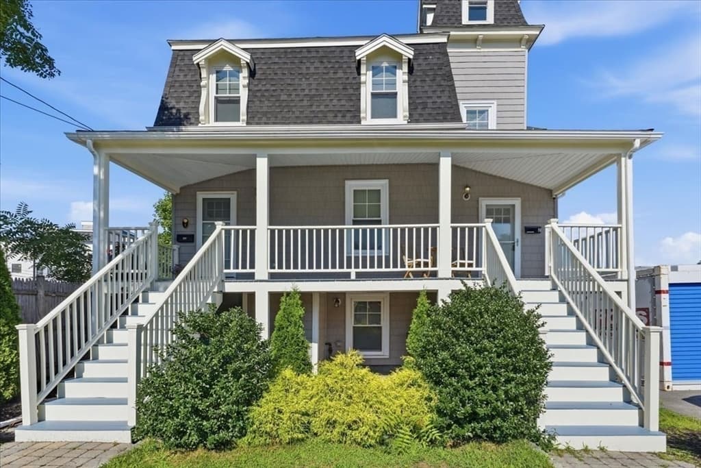 189 Shirley # 2, Winthrop MA 02152