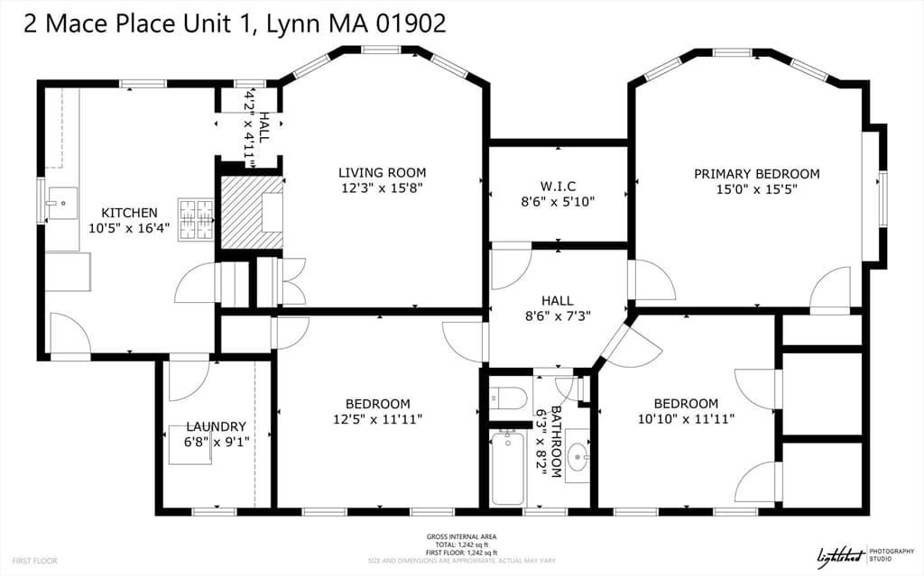 3 Family at 2 Mace Pl, Lynn MA 01902, Lynn, photo 20 of 22