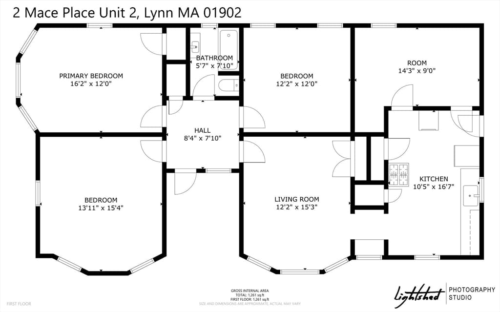 3 Family at 2 Mace Pl, Lynn MA 01902, Lynn, photo 21 of 22