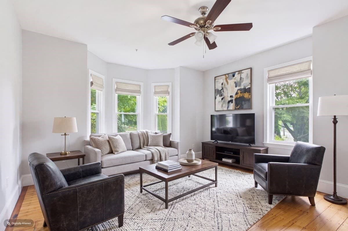 Condominium at 35 South St # A, Medfield MA 02052, Medfield, photo 12 of 42