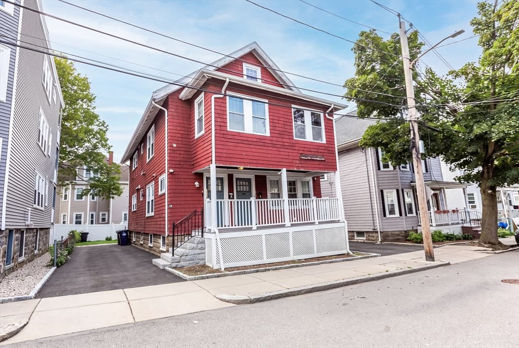 19 Verdun St, Boston MA 02124