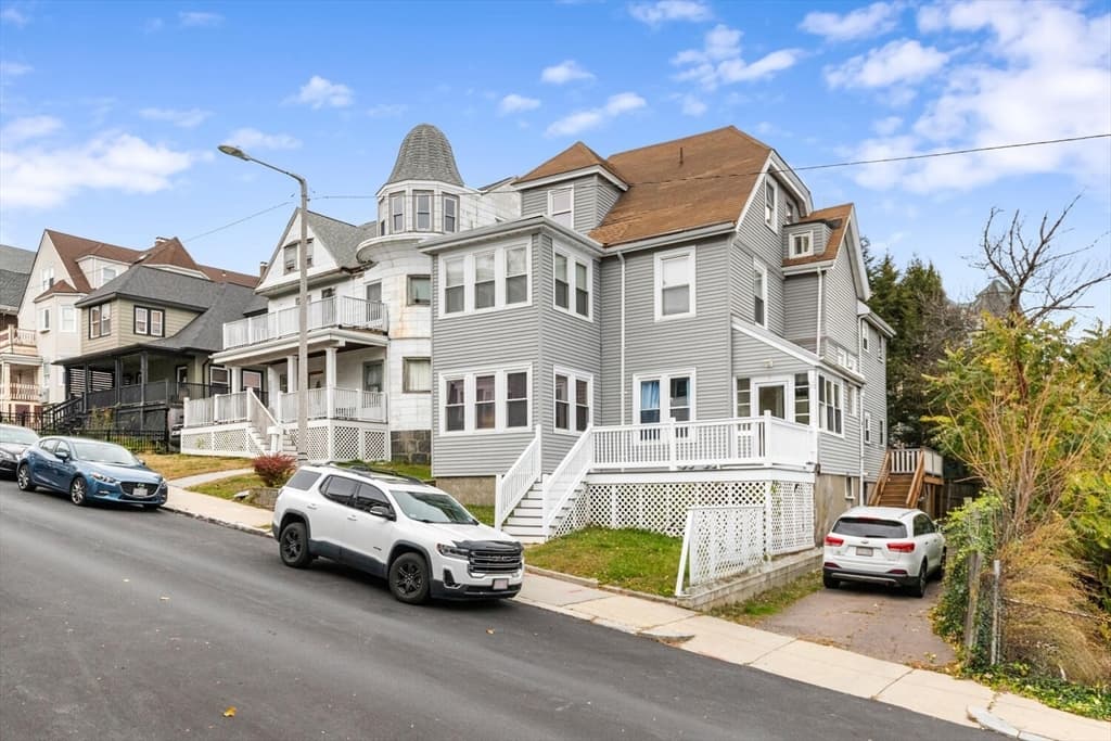 3 N Munroe Ter, Boston MA 02122