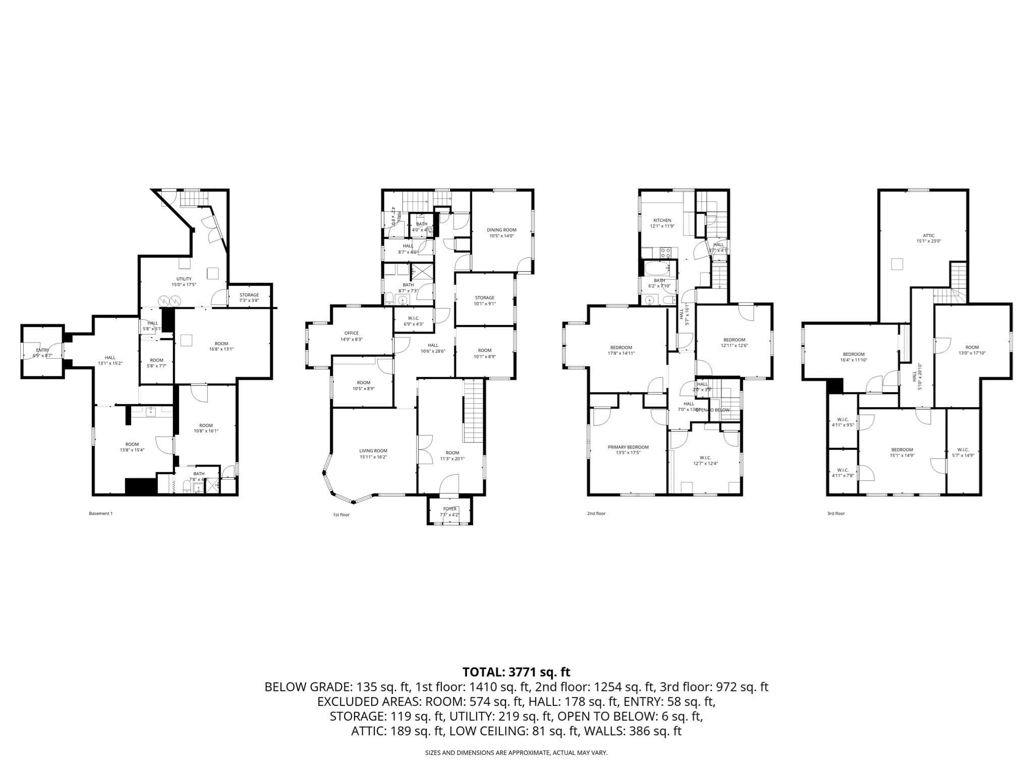 Commercial Sale at 58 Oliver Street, Fitchburg MA 01420, Fitchburg, photo 15 of 42